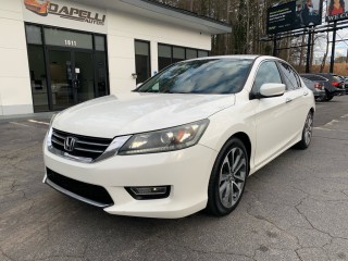 Image for 2013 Honda Accord Sport ID: 7218805