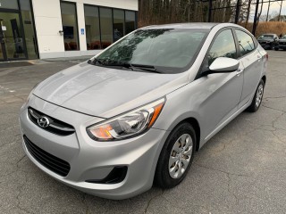 Image for 2017 Hyundai Accent SE ID: 7230541