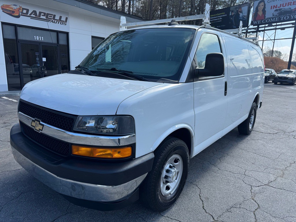 2020 Chevrolet Express Image 1