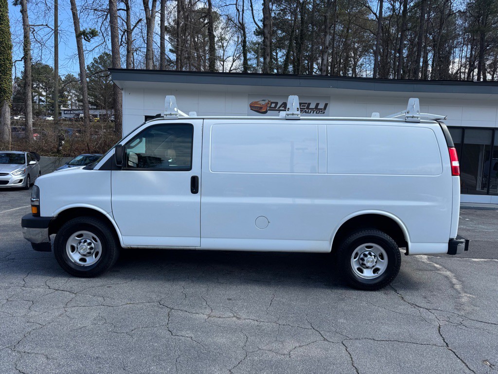 2020 Chevrolet Express Image 2