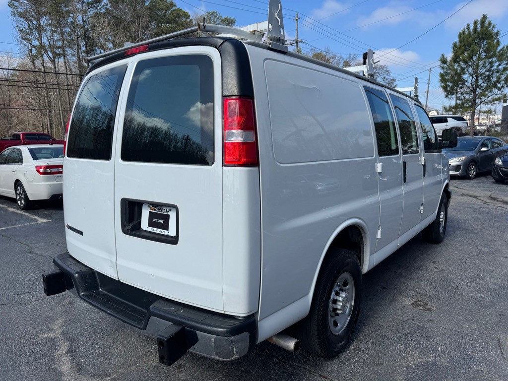 2020 Chevrolet Express Image 6
