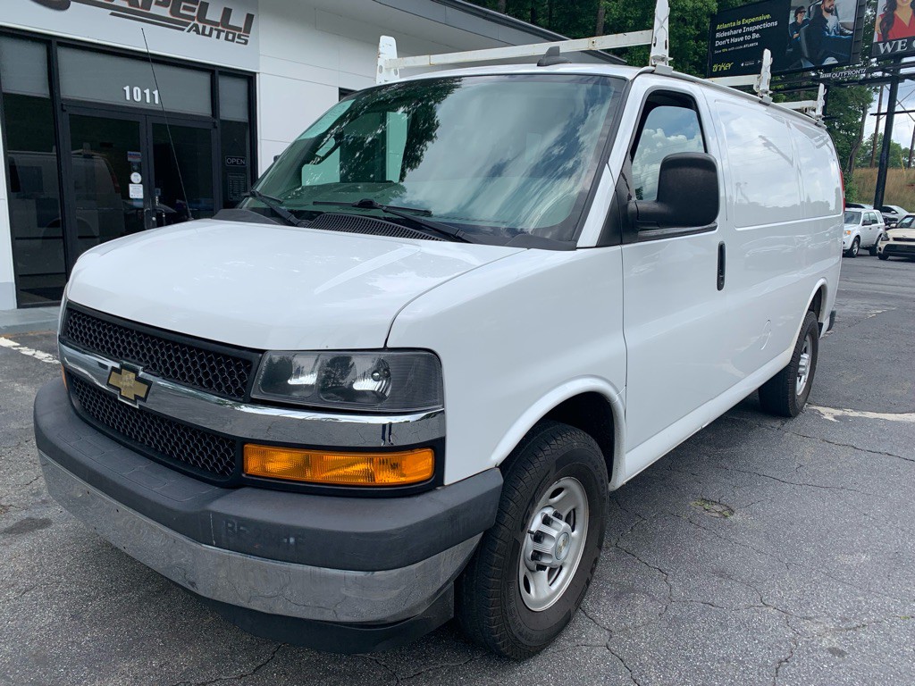 2020 Chevrolet Express Image 1