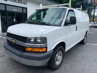 Image for 2020 Chevrolet Express  ID: 7238920