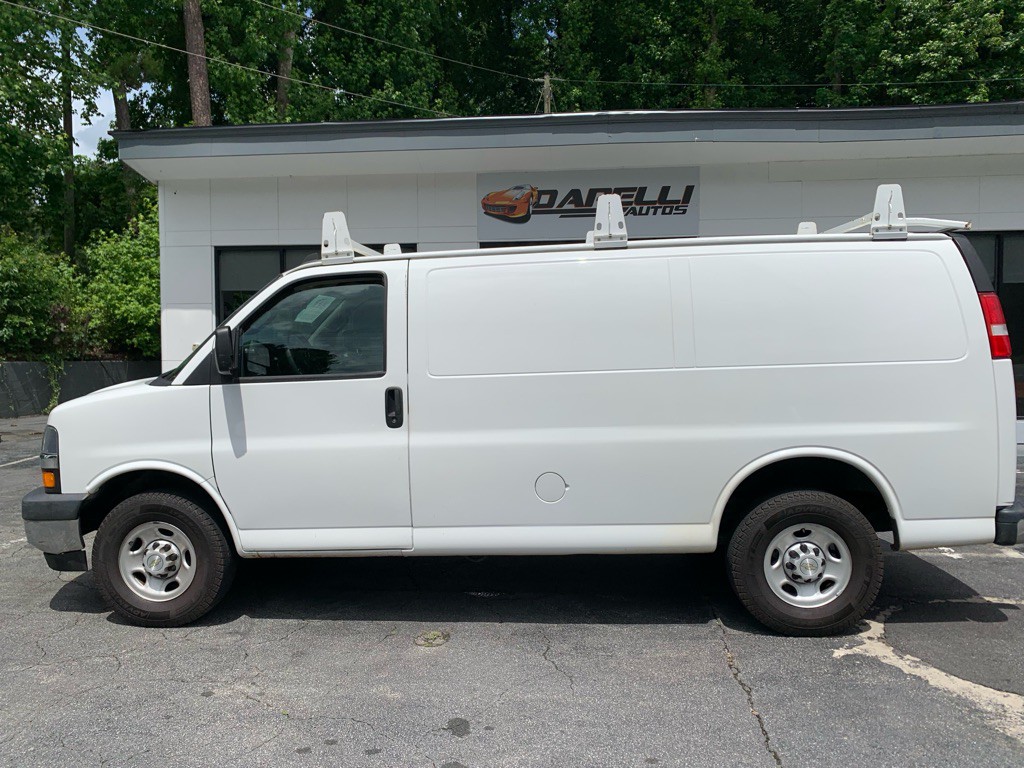 2020 Chevrolet Express Image 2