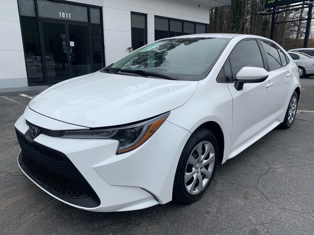 2021 Toyota Corolla Image 1