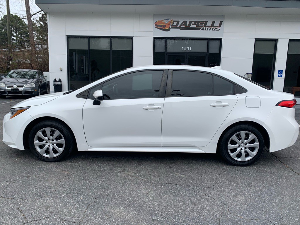 2021 Toyota Corolla Image 2
