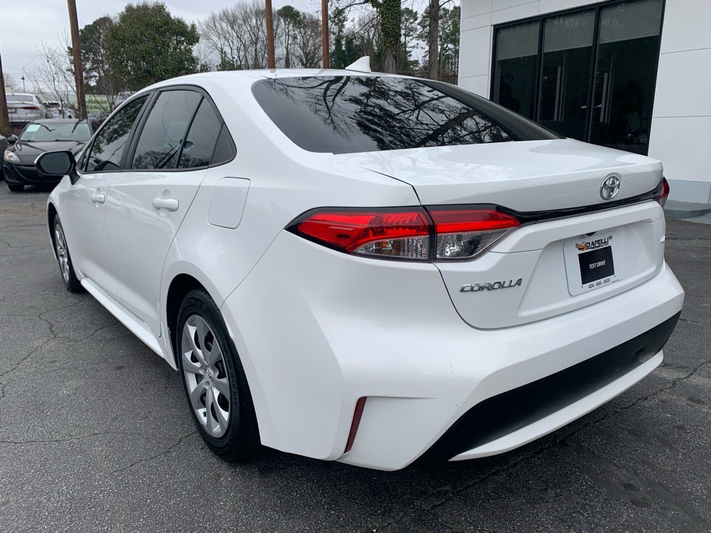 2021 Toyota Corolla Image 3