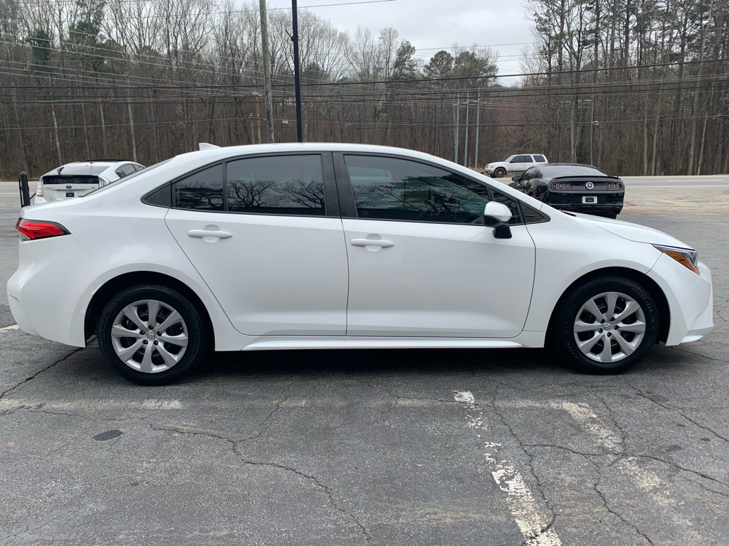 2021 Toyota Corolla Image 5