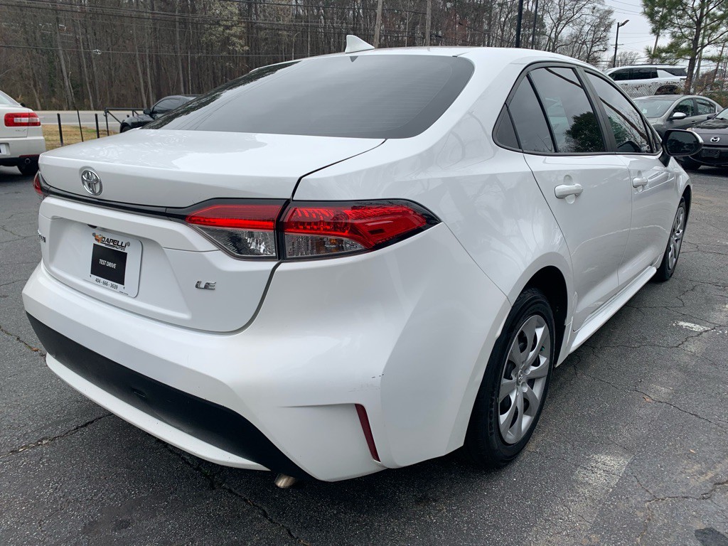 2021 Toyota Corolla Image 6