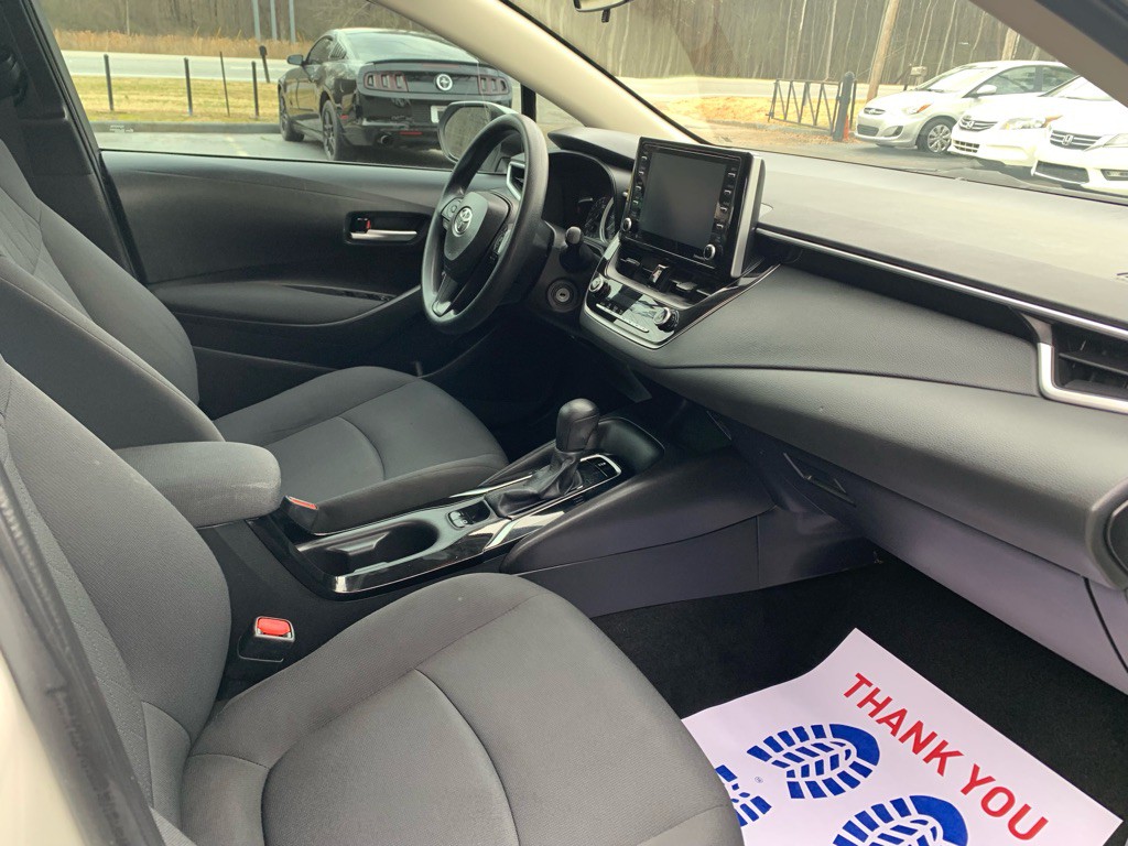 2021 Toyota Corolla Image 9