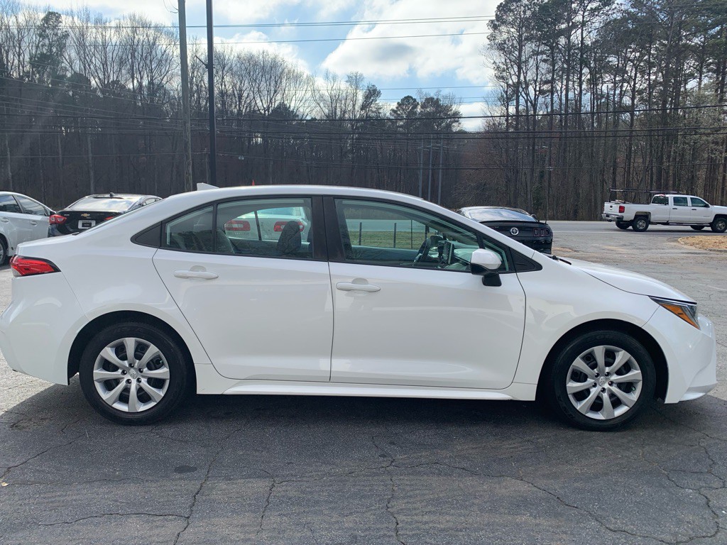 2020 Toyota Corolla Image 2