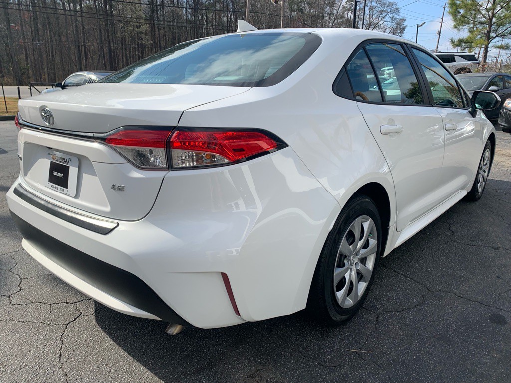 2020 Toyota Corolla Image 3