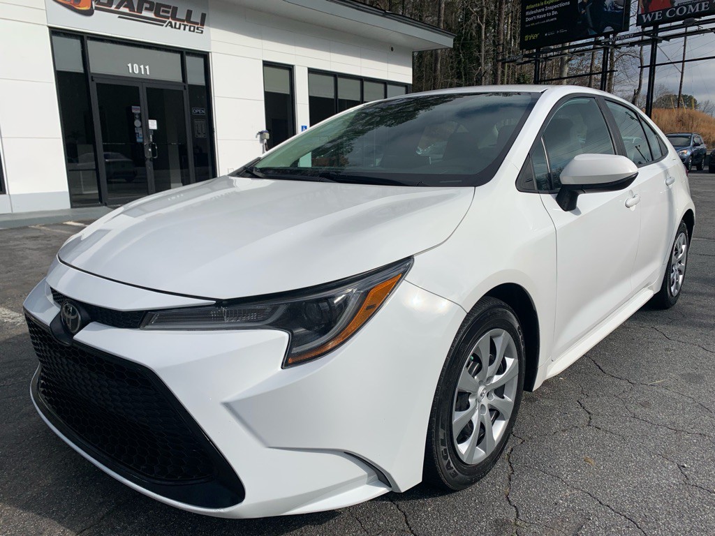2020 Toyota Corolla Image 4