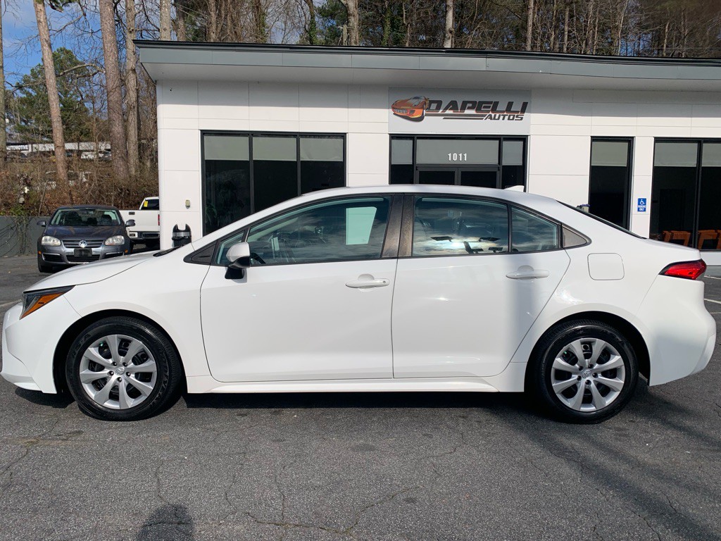 2020 Toyota Corolla Image 5