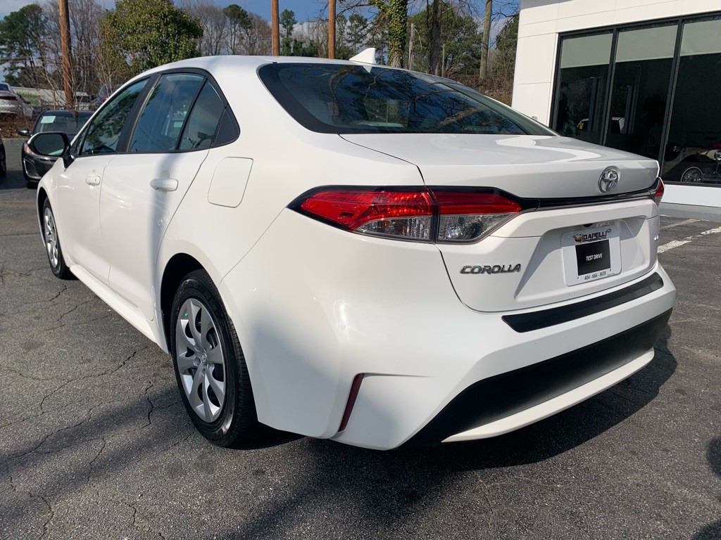 2020 Toyota Corolla Image 6