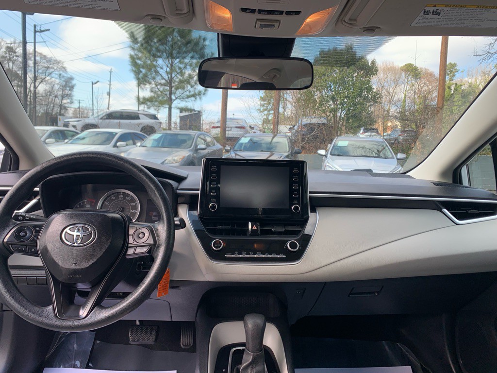 2020 Toyota Corolla Image 8