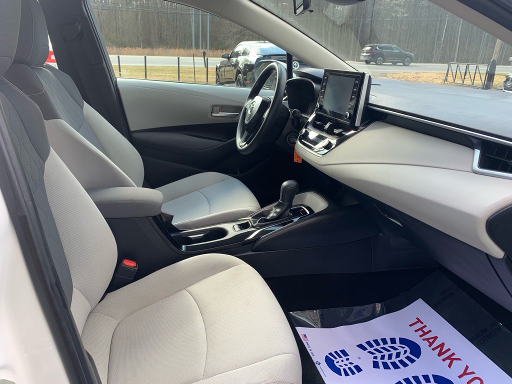 2020 Toyota Corolla Image 9