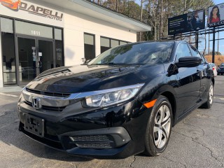 Image for 2018 Honda Civic LX ID: 7248990