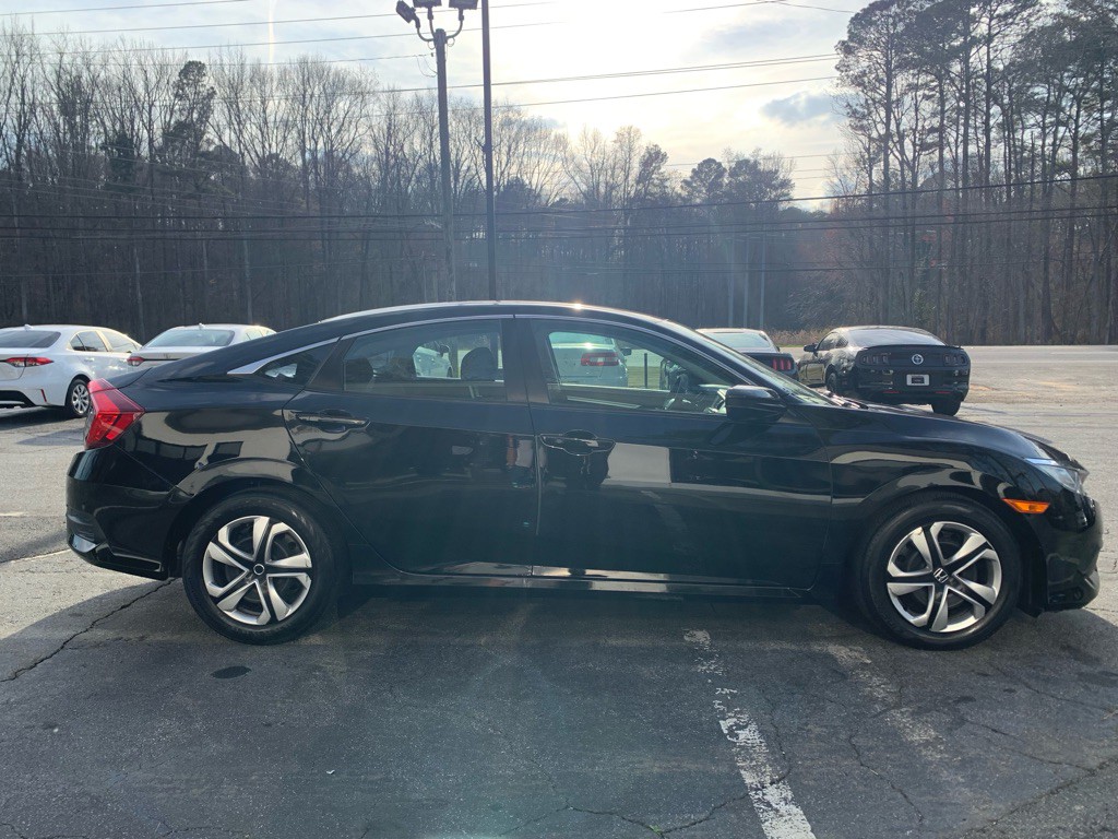 2018 Honda Civic Image 5