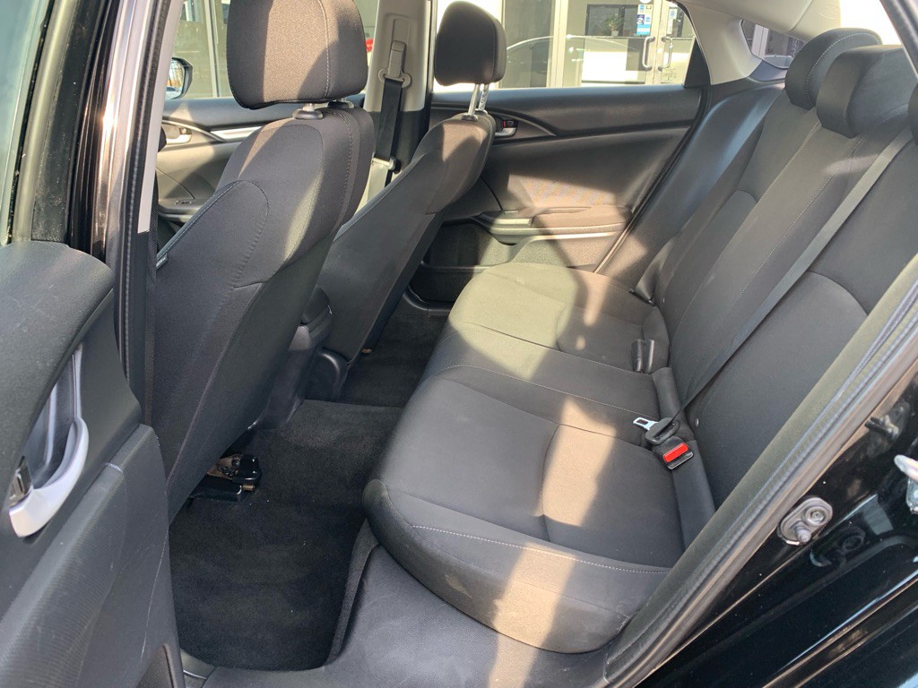 2018 Honda Civic Image 10