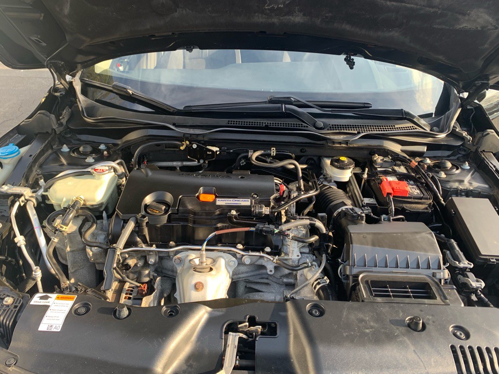 2018 Honda Civic Image 13