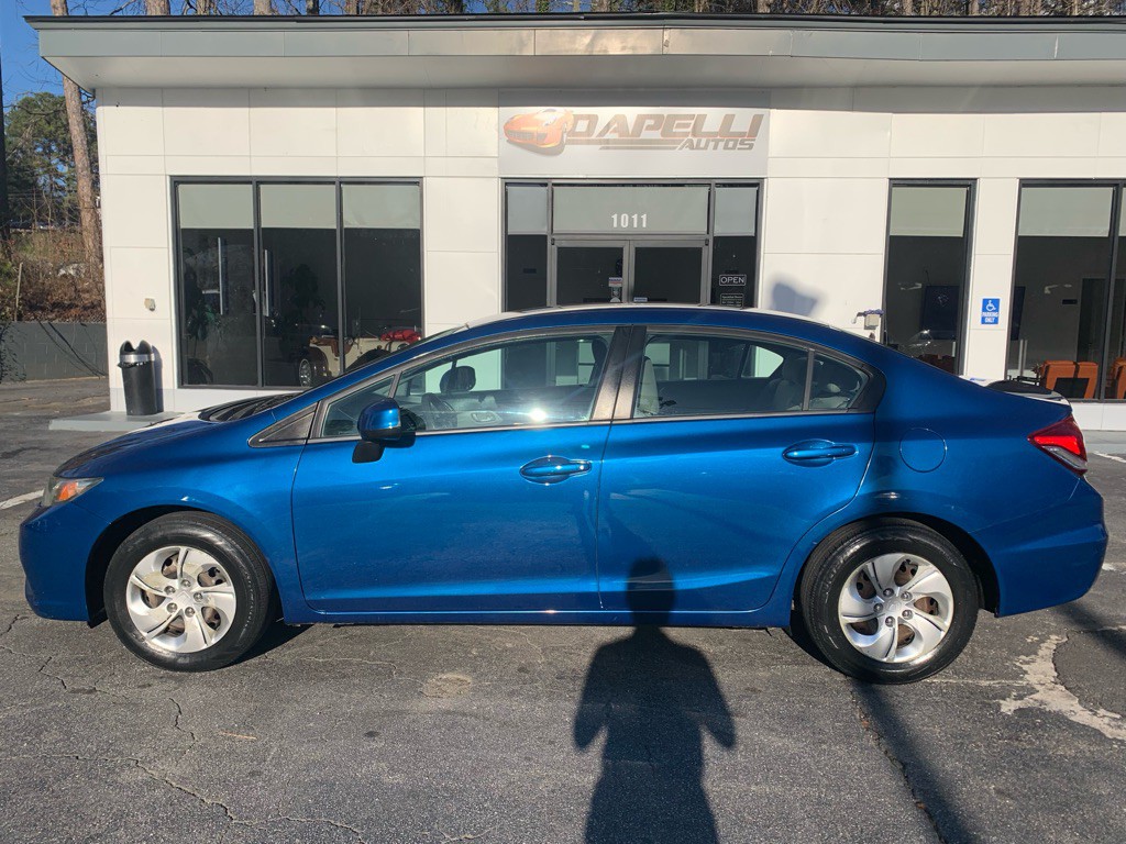 2013 Honda Civic Image 2