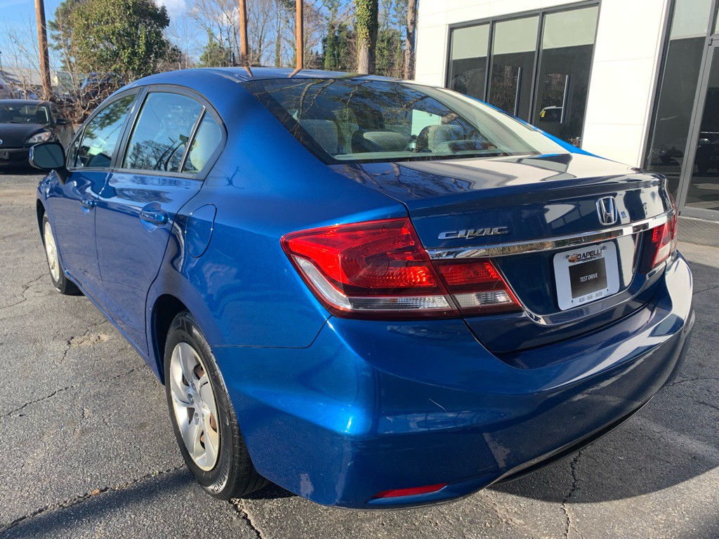 2013 Honda Civic Image 3