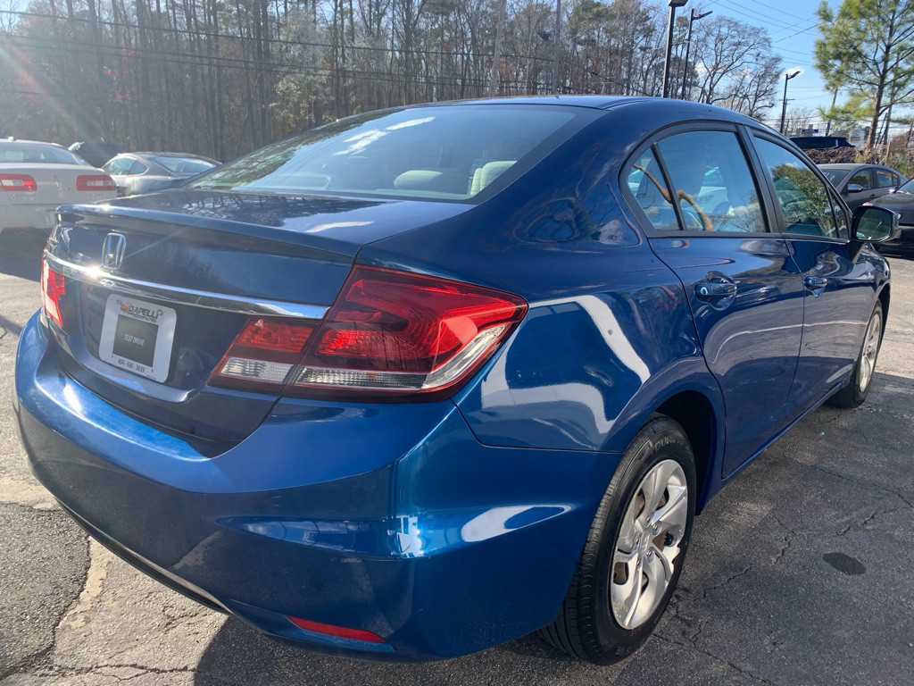 2013 Honda Civic Image 4