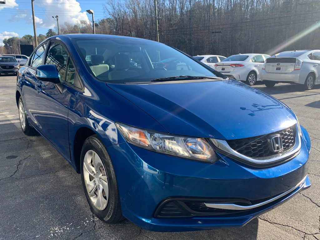 2013 Honda Civic Image 5