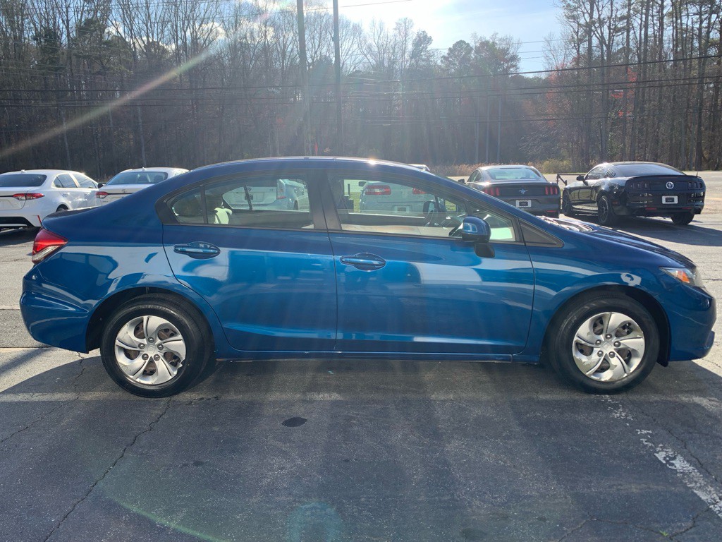 2013 Honda Civic Image 6