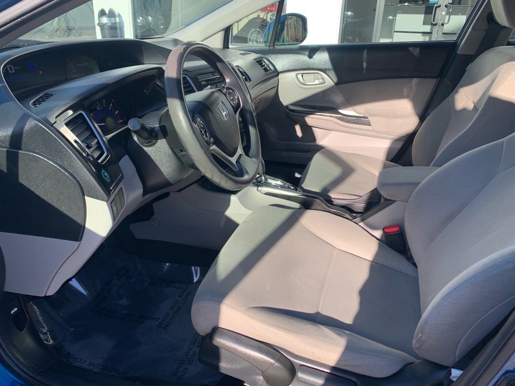 2013 Honda Civic Image 7