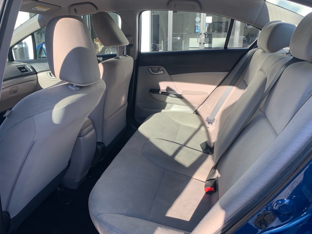 2013 Honda Civic Image 8