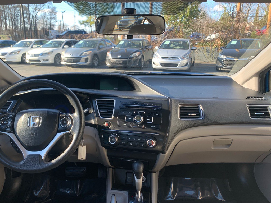 2013 Honda Civic Image 9