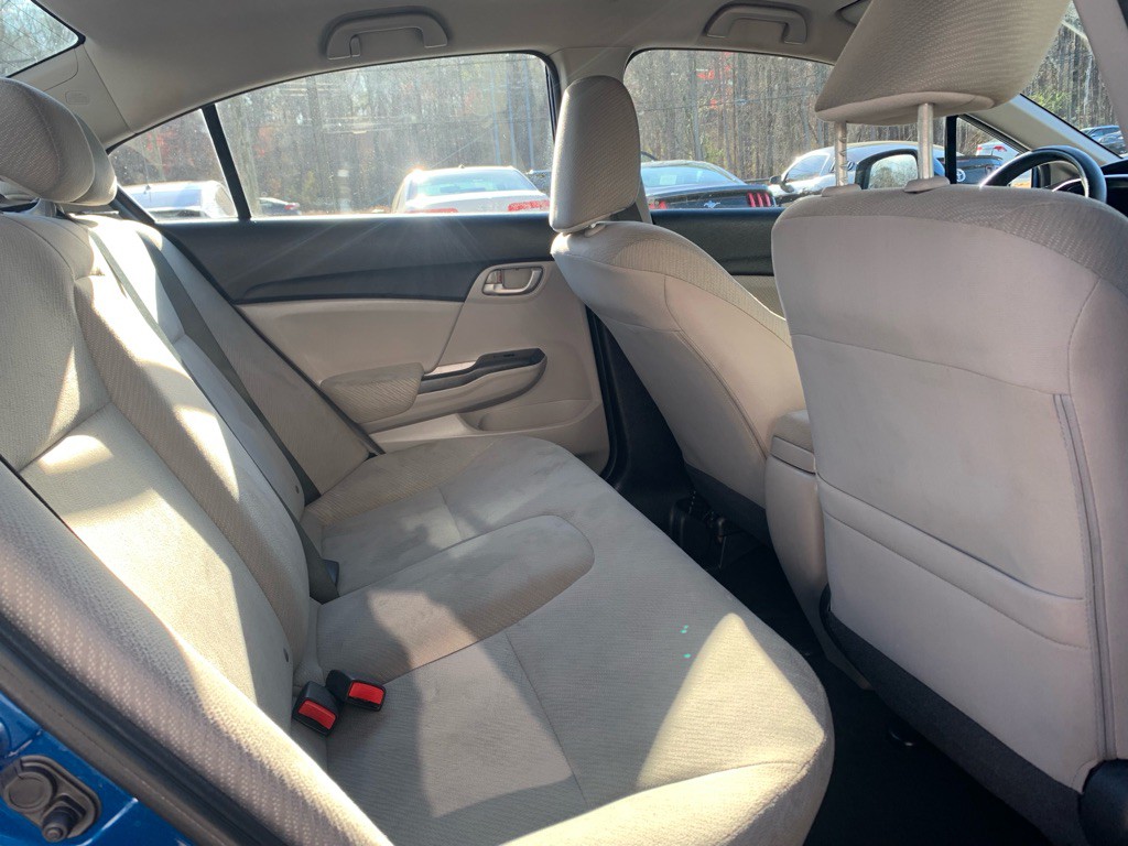 2013 Honda Civic Image 10