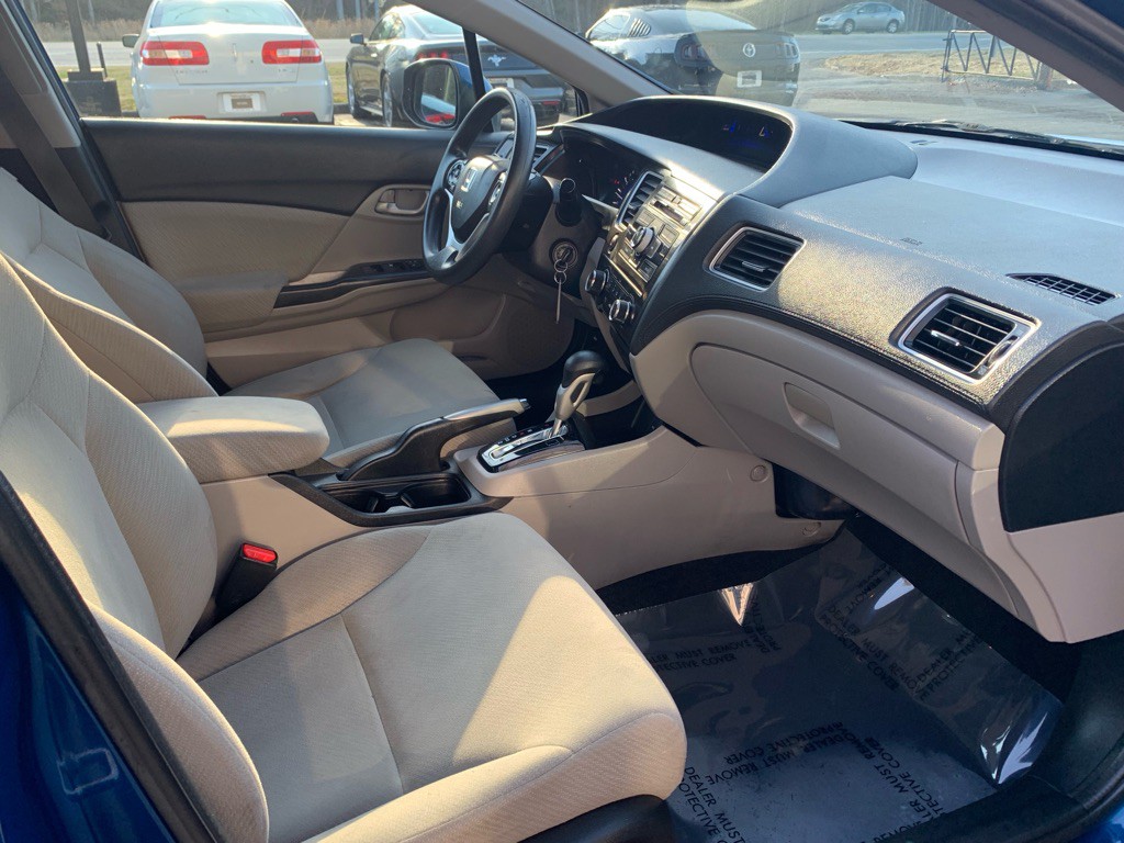 2013 Honda Civic Image 11