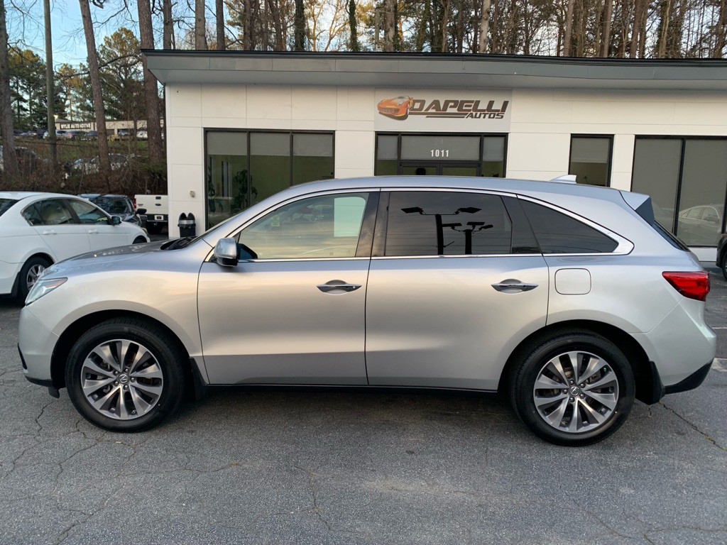 2014 Acura MDX Image 2