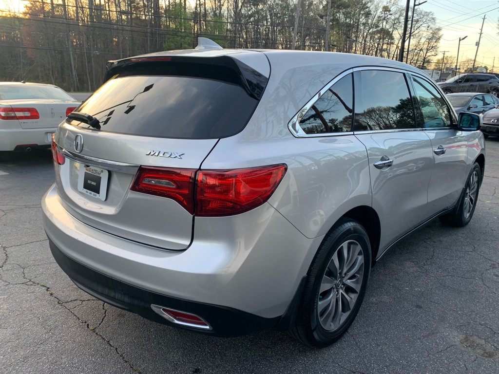 2014 Acura MDX Image 6