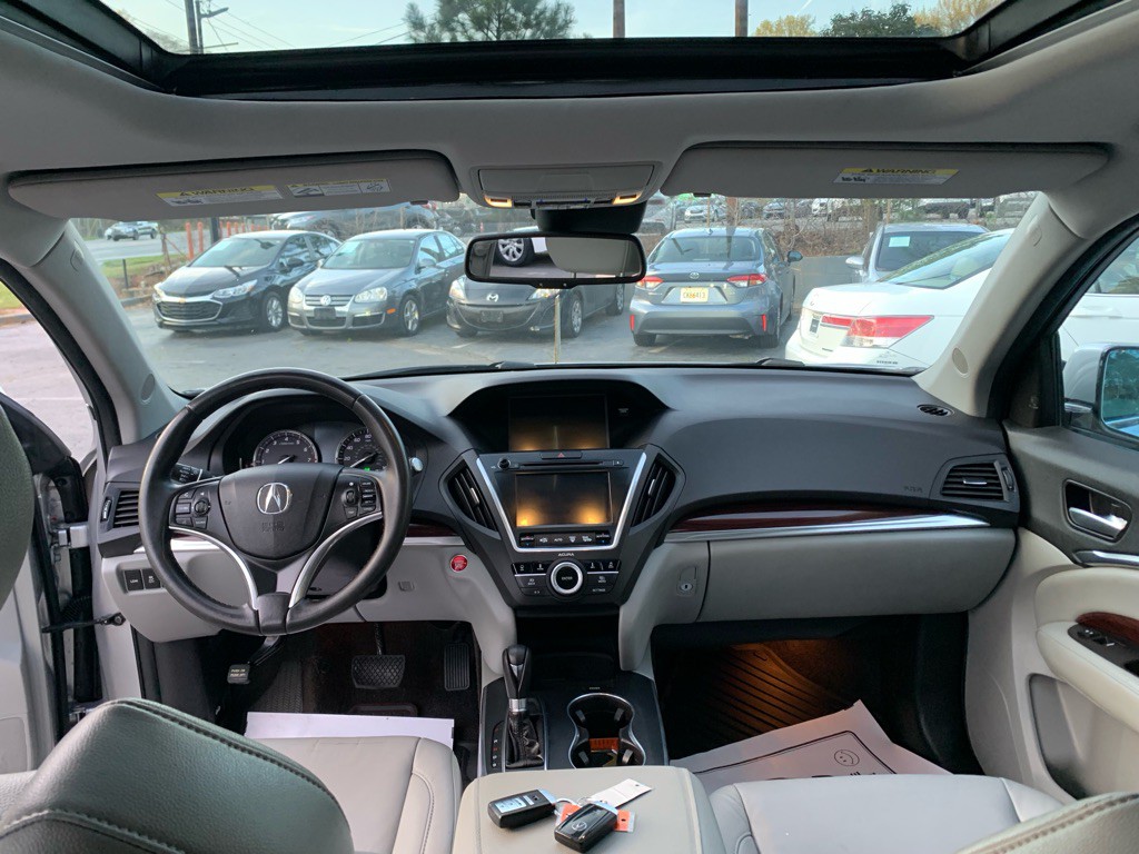 2014 Acura MDX Image 8