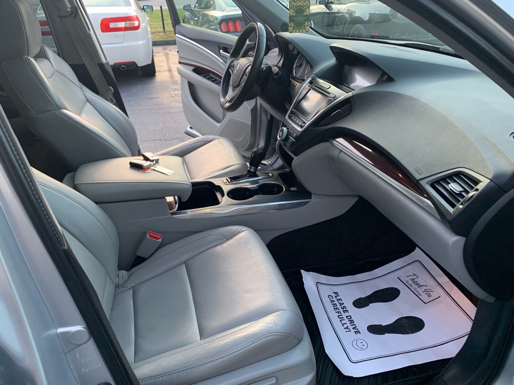 2014 Acura MDX Image 9