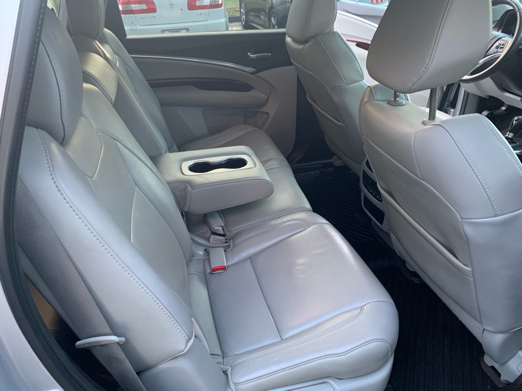 2014 Acura MDX Image 10