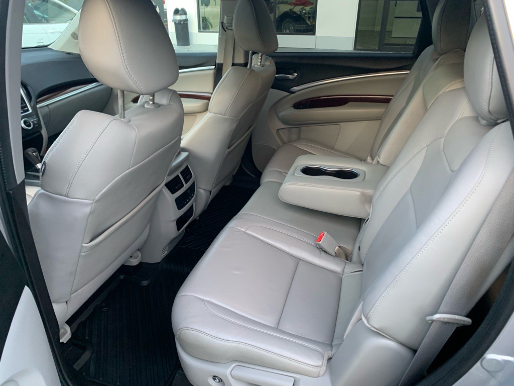 2014 Acura MDX Image 11