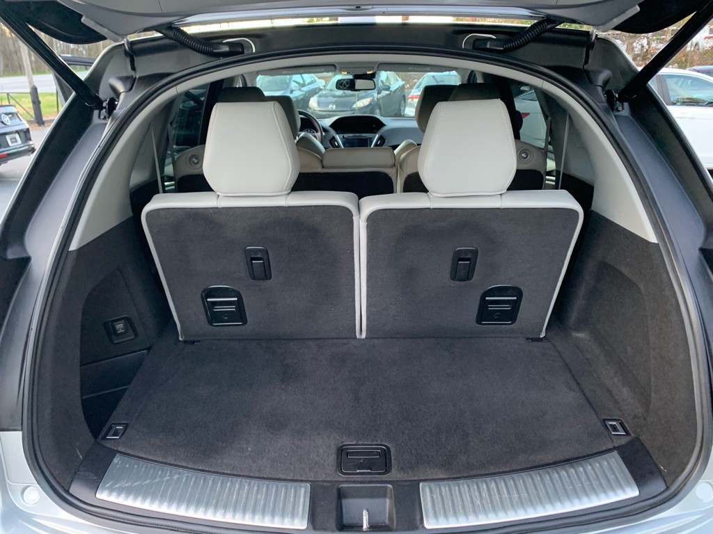 2014 Acura MDX Image 13