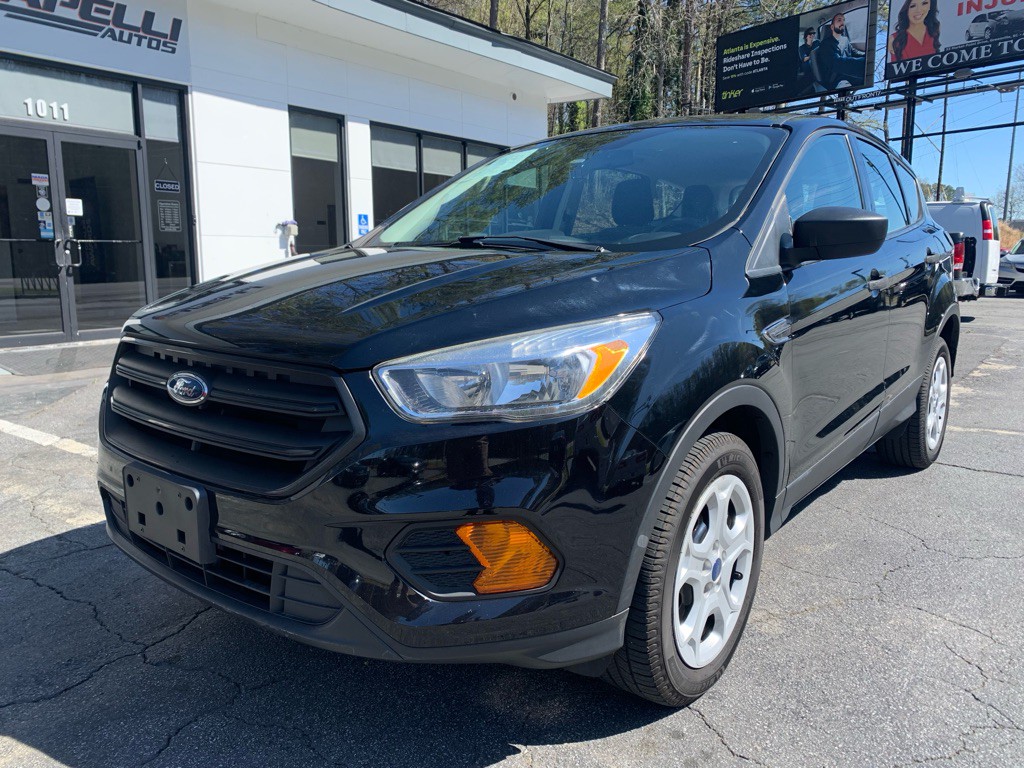 2017 Ford Escape Image 1