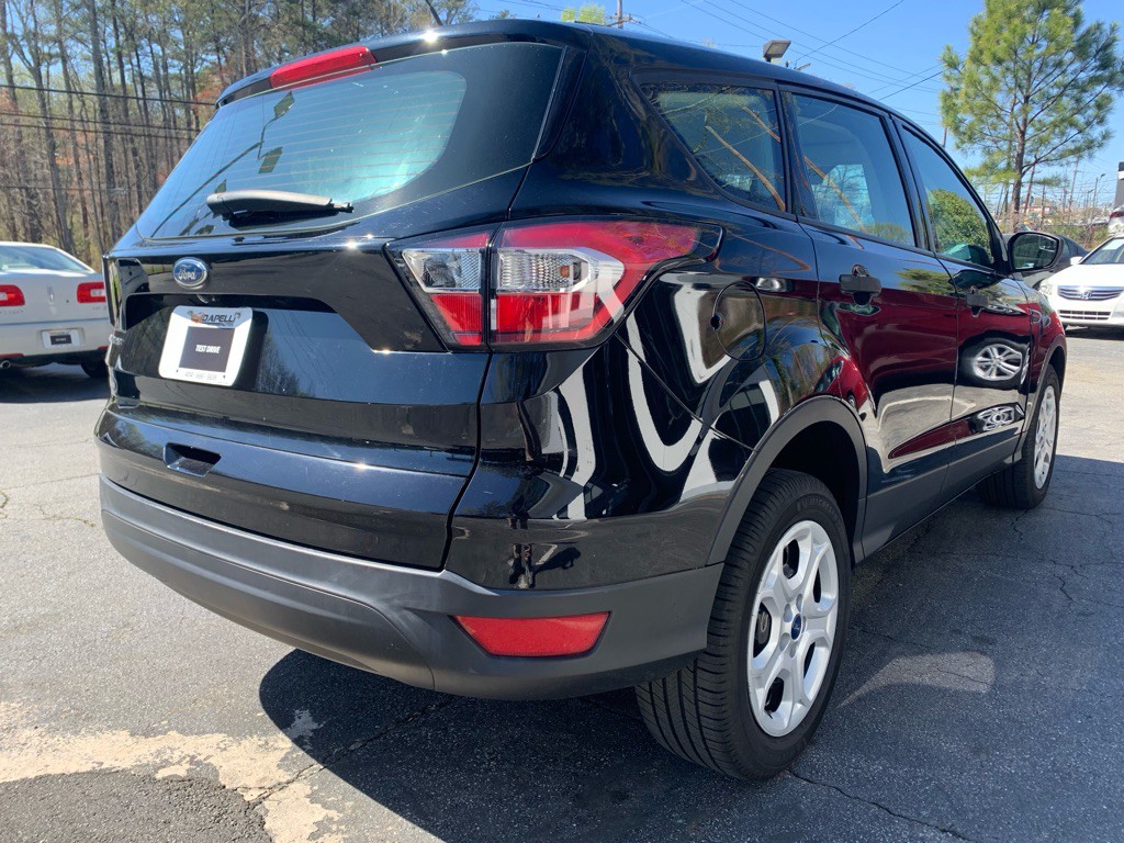 2017 Ford Escape Image 4