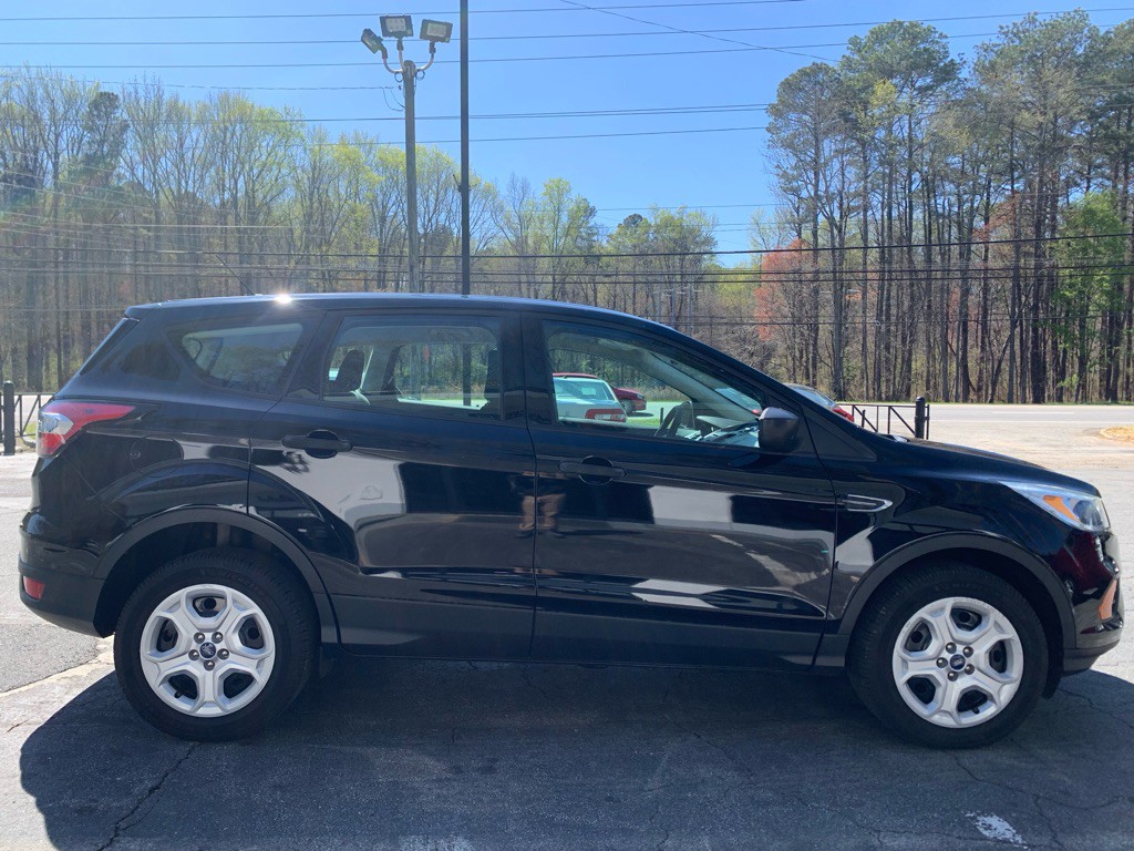 2017 Ford Escape Image 5