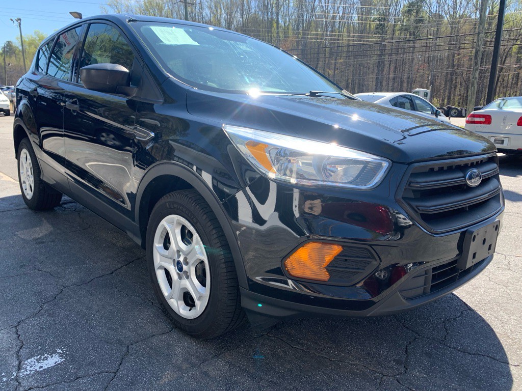 2017 Ford Escape Image 6