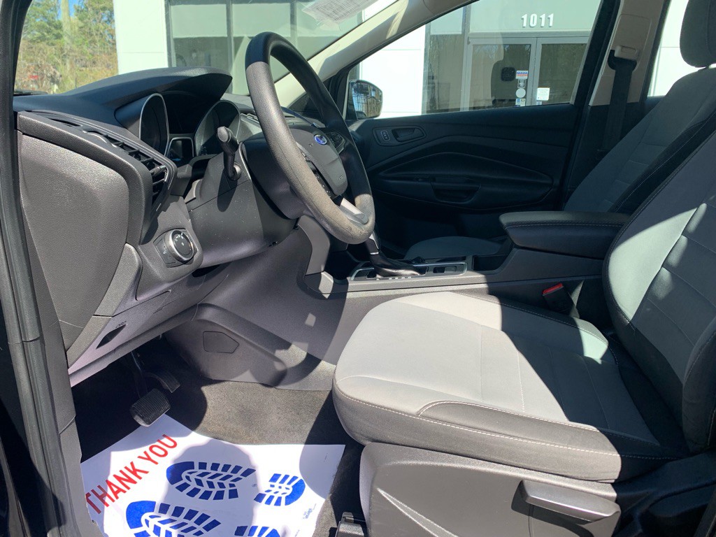 2017 Ford Escape Image 7
