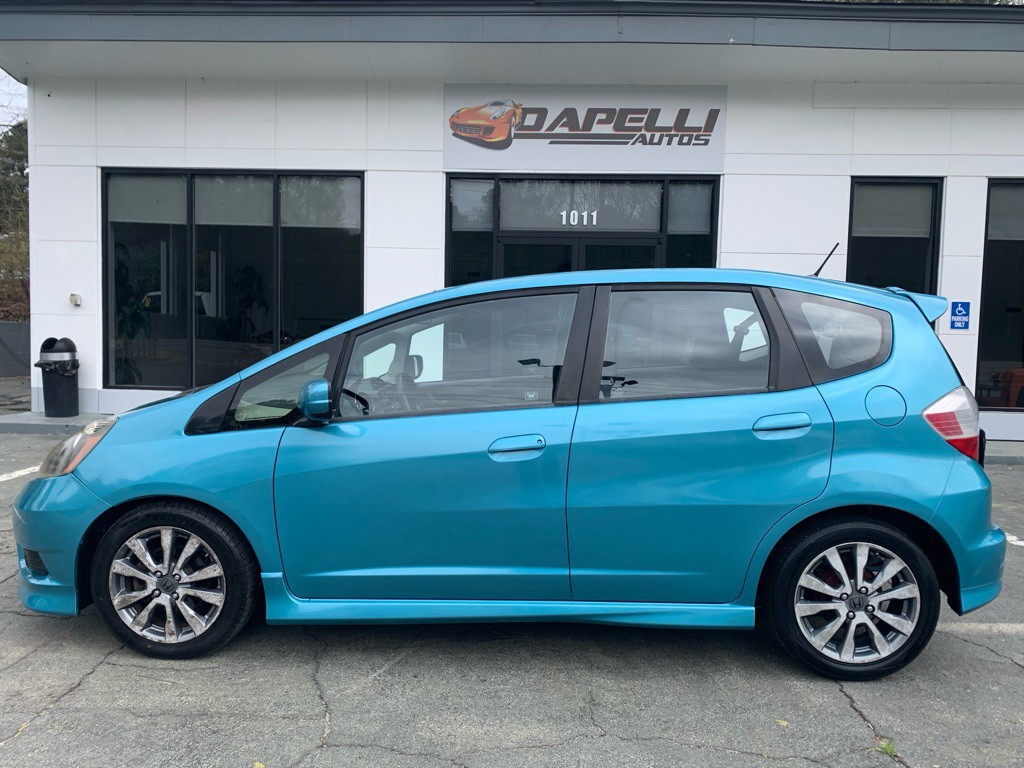 2012 Honda Fit Image 2