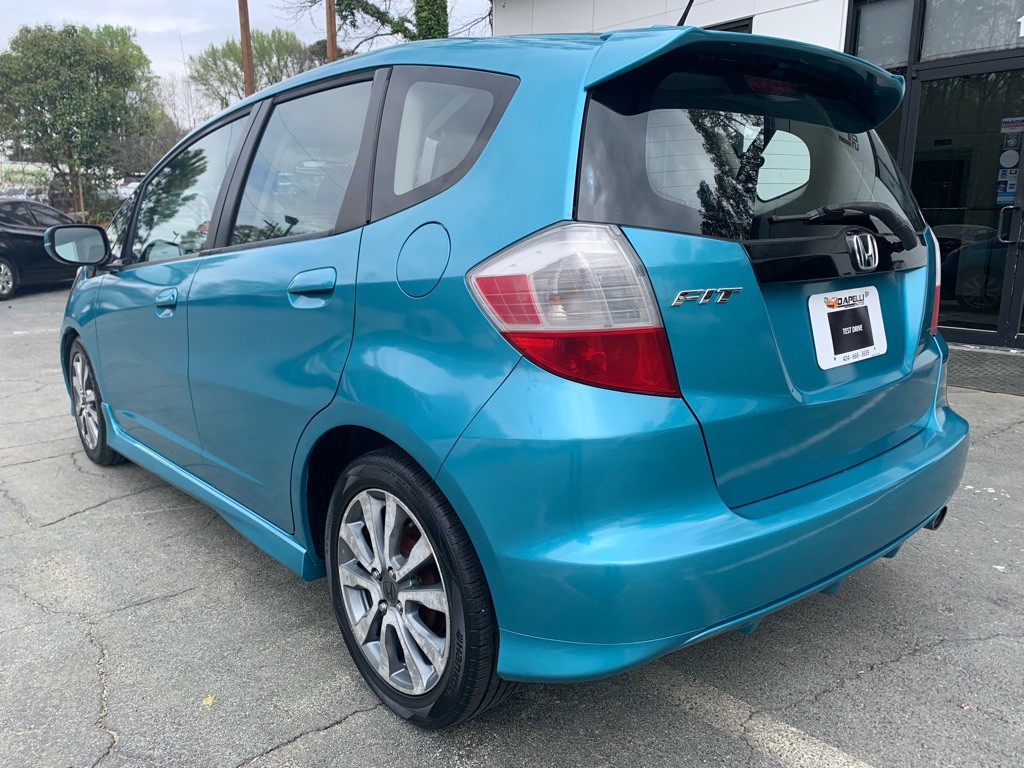 2012 Honda Fit Image 3