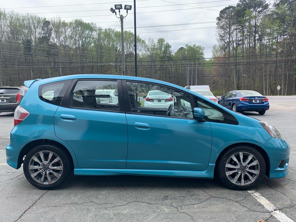 2012 Honda Fit Image 5